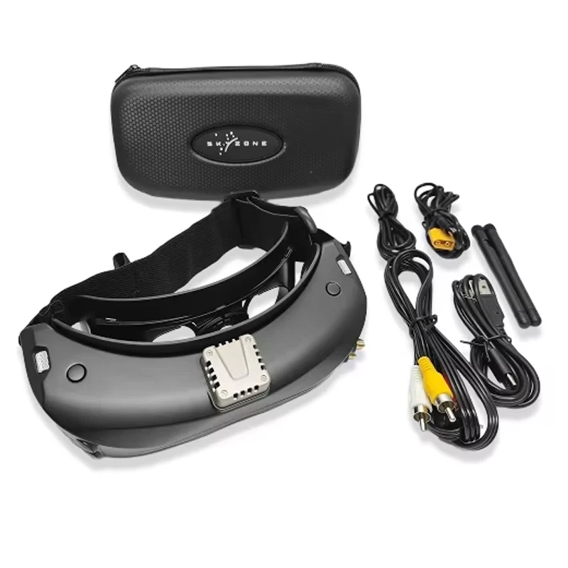 Skyzone Sky04X Pro Oled Fpv Goggles - Occhiali FPV Skyzone Sky04X Pro OLED