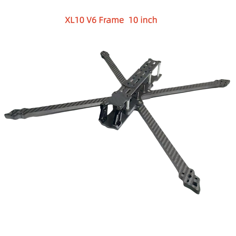 Geprc Rad Vtx 5.8G 2.5W - XL10 V6 420mm Distanza da 10