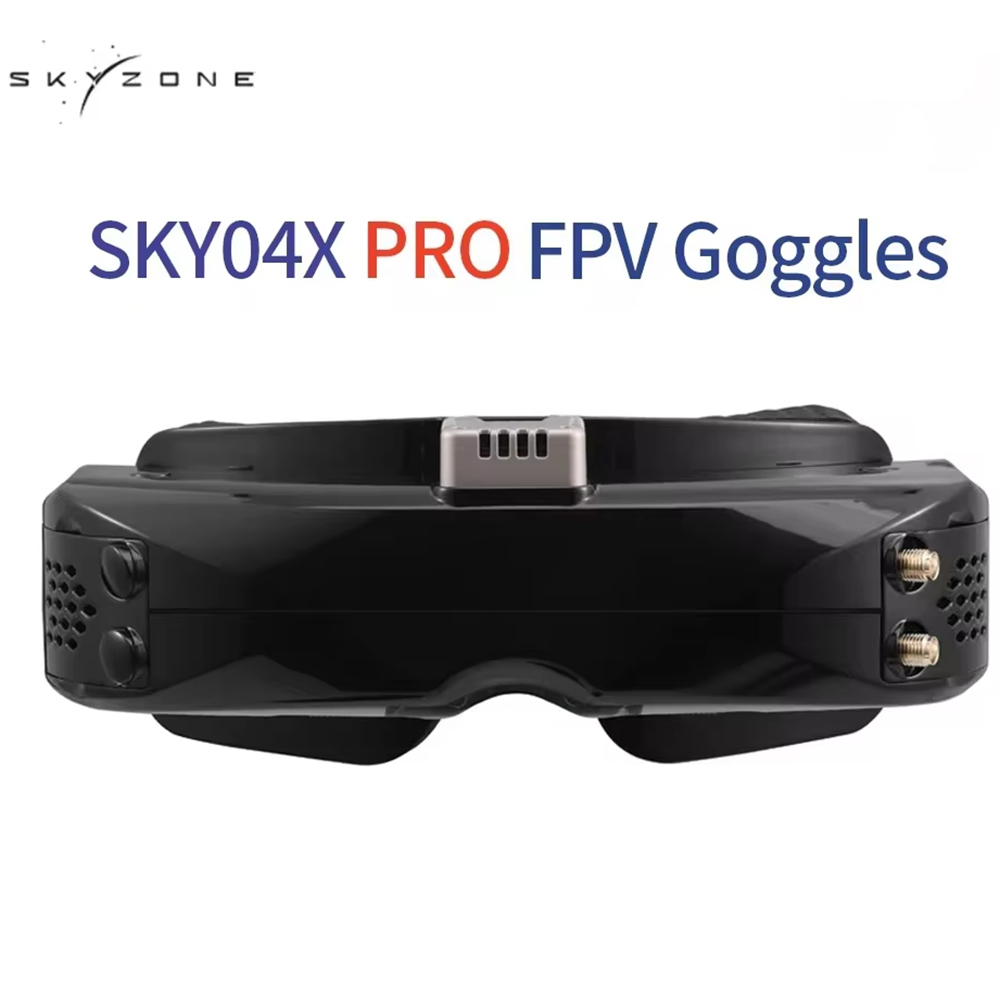 Skyzone Sky04X Pro Oled Fpv Goggles - SKYZONE SKY04X PRO FPV Occhiali 5.8G