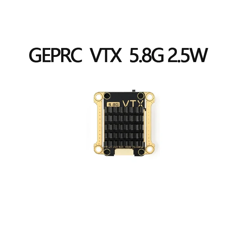 Geprc Rad Vtx 5.8G 2.5W - Per GEPRC RAD VTX 5.8G 2.5W