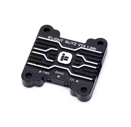Iflight Blitz 1.6W 5.8G Vtx - IFlight BLITZ 5.8G 1.6W Modulo VTX