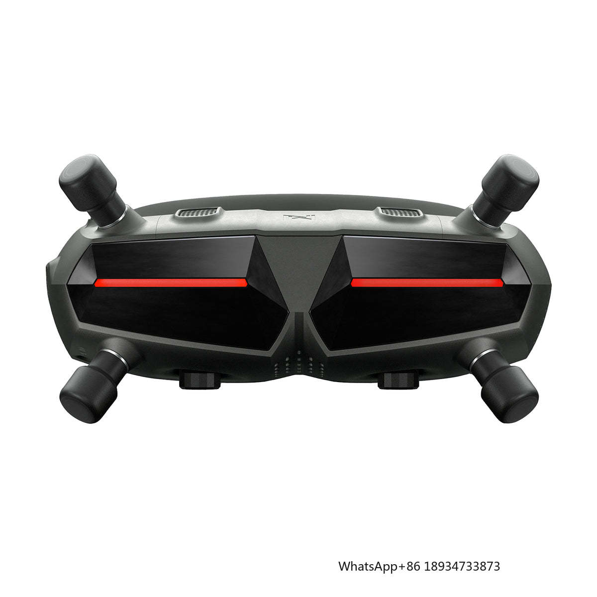 Walksnail Avatar Hd Goggles X - Occhiali FPV CADDX Walksnail Avatar HD