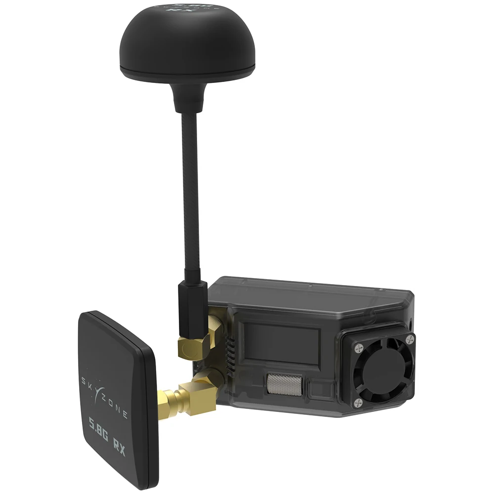 SKYZONE SteadyView X 5.8GHz Mo - Skyzone Steadyview X Receiver Module recensione e prezzo