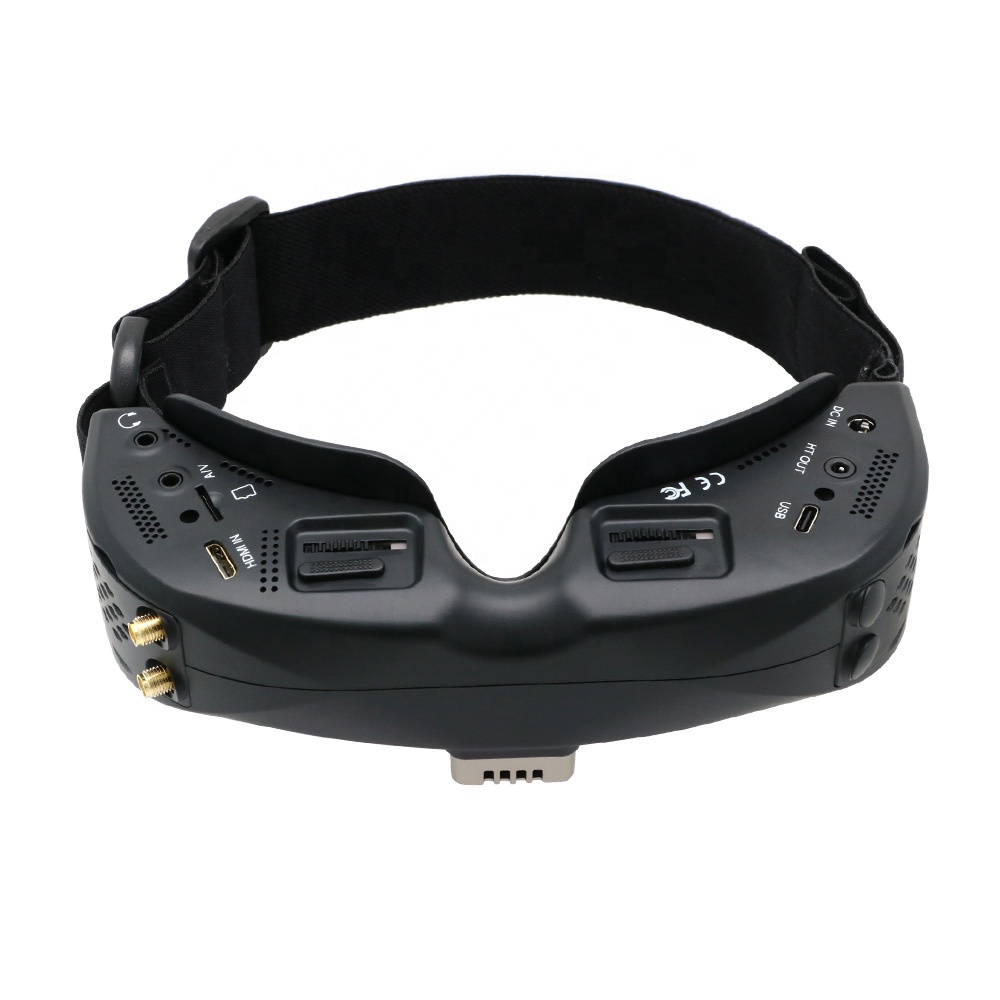 SKYZONE SKY04X PRO OLED 48CH 5 - Skyzone Sky04X Pro Oled Fpv Goggles recensione e prezzo