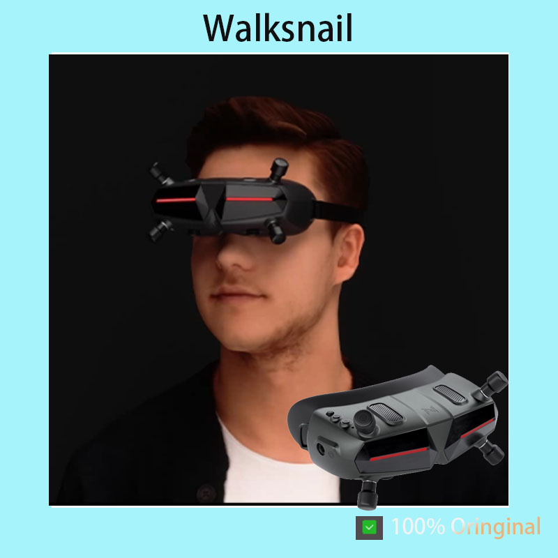NOVITÀ 2025 Occhiali HD CADDX  - Walksnail Avatar Hd Goggles X recensione e prezzo