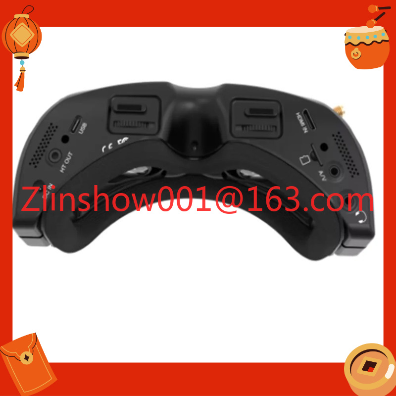 Occhiali FPV SKYZONE SKY04O Pr - Skyzone Sky04O Pro Fpv Goggles recensione e prezzo