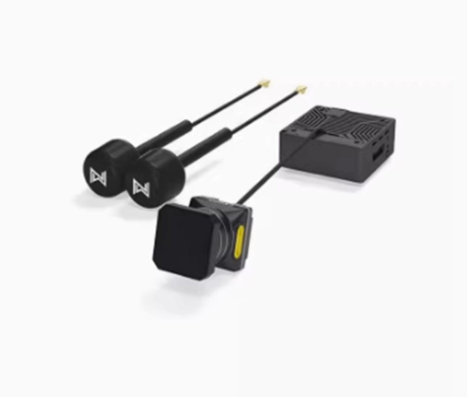Kit CADDX Walksnail Avatar HD  - Walksnail Avatar Hd Moonlight Kit 4K recensione e prezzo