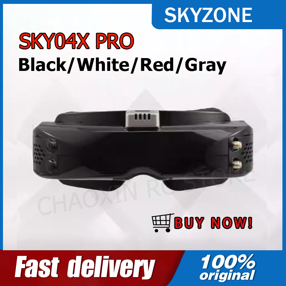 Nuovo SKYZONE SKY04X PRO FPV O - Skyzone Sky04X Pro Oled Fpv Goggles recensione e prezzo