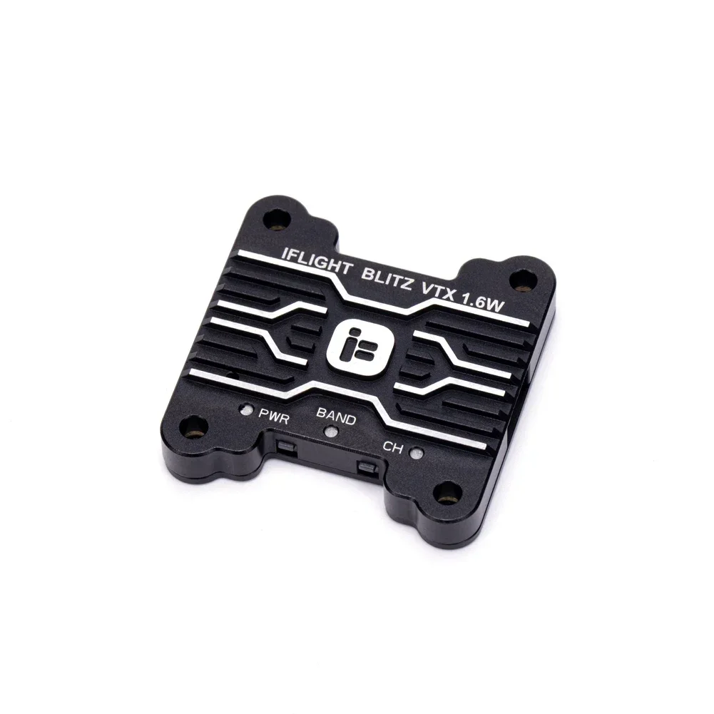IFlight BLITZ 5.8G 1.6W VTX, t - Iflight Blitz 1.6W 5.8G Vtx recensione e prezzo