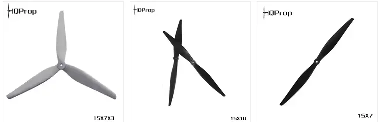 Elica HQ HQPROP da 11/12 polli - Skyzone Steadyview X Receiver Module recensione e prezzo