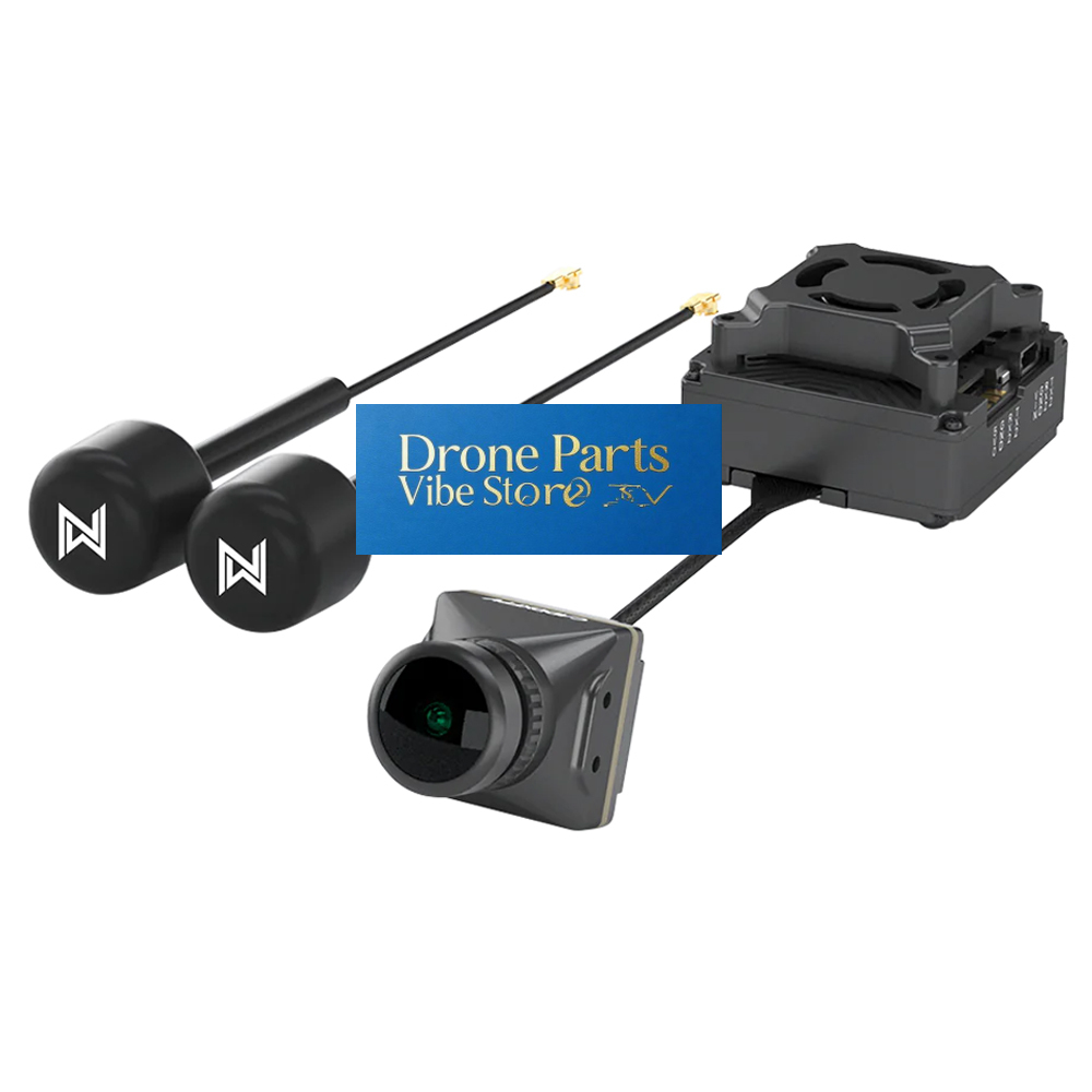 DronePCaddx Walksnail Avatar G - Walksnail Avatar Gt Kit 2W Vtx recensione e prezzo