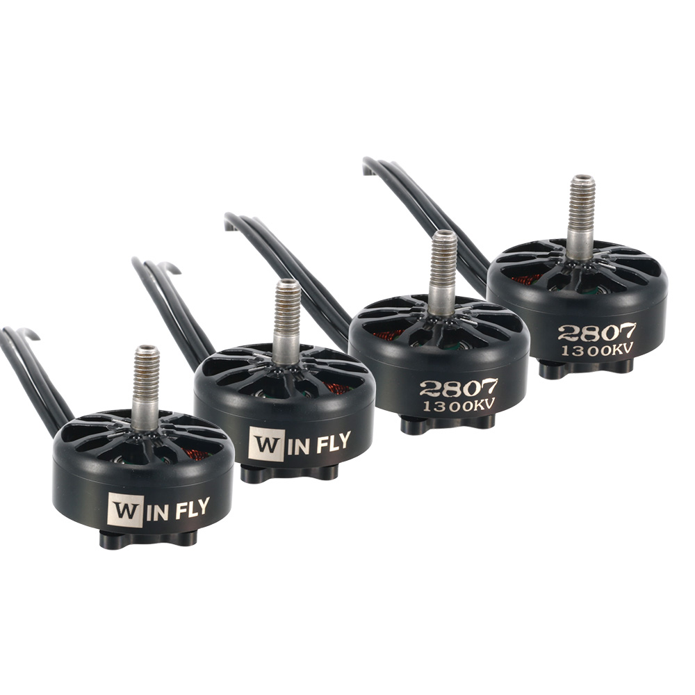 4 Pezzi Flashhobby A2807 Winfl - Geprc Rad Vtx 5.8G 2.5W recensione e prezzo