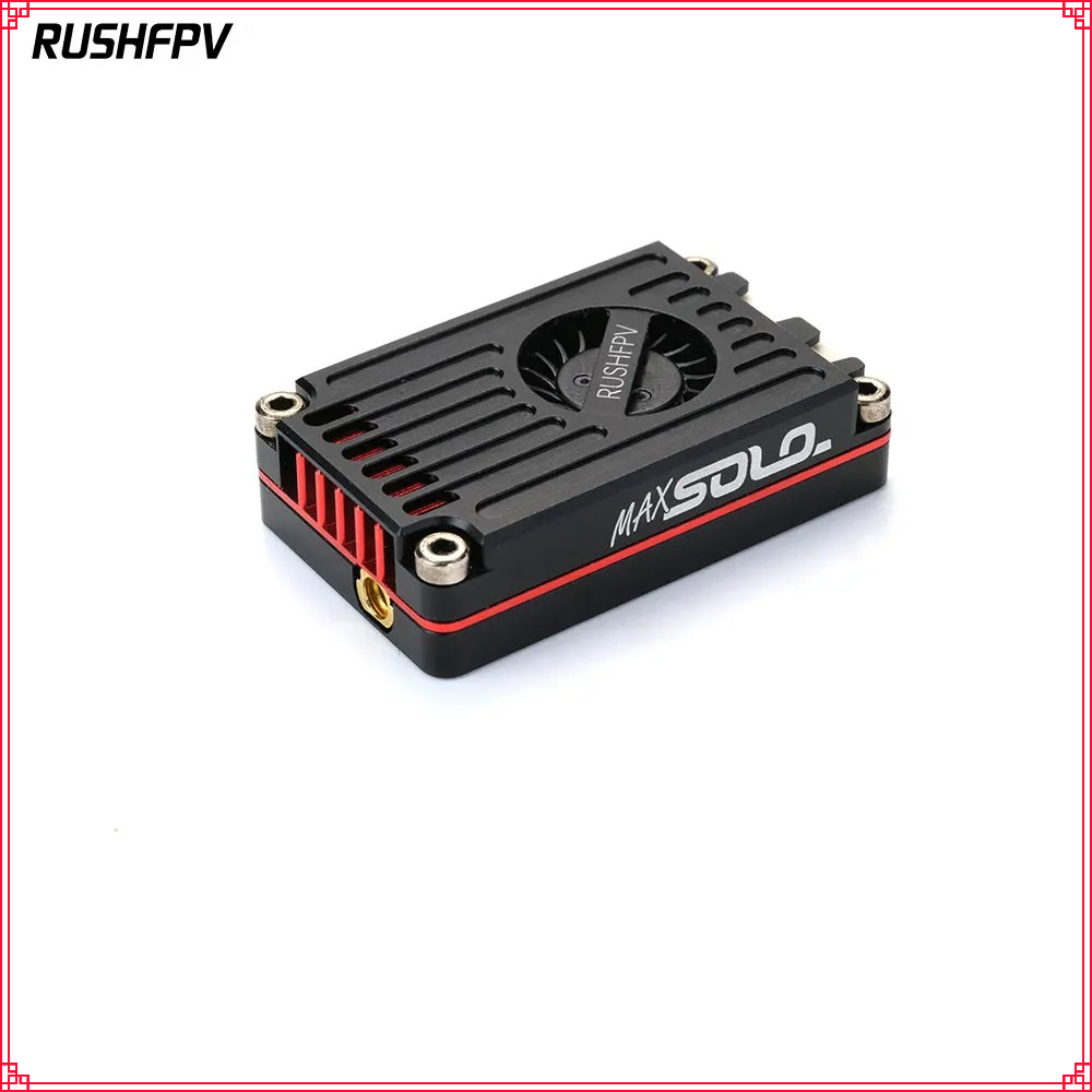 RUSHFPV RUSH MAX SOLO 5.8GHz 2 - Rushfpv Rush Max Solo 5.8G 2.5W Vtx recensione e prezzo