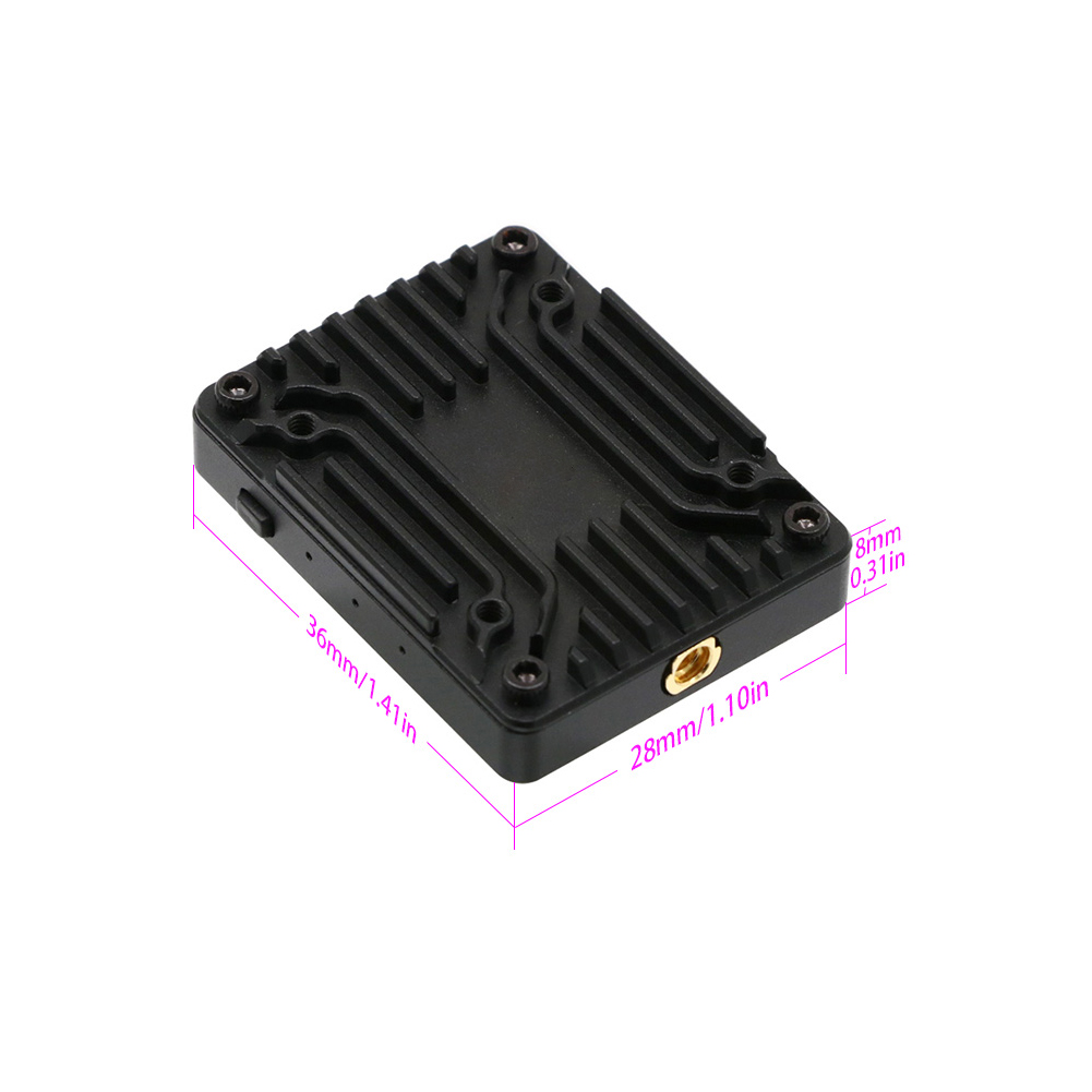 VoidFly Foxeer 5.8G Reaper Ext - Foxeer Reaper Extreme 2.5W Vtx recensione e prezzo
