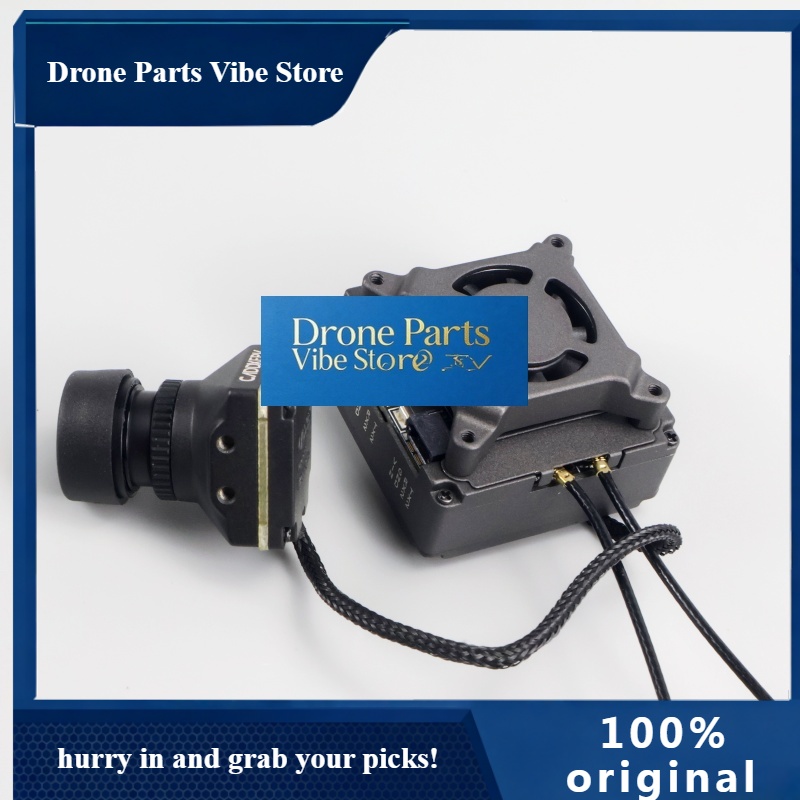 Kit Drone Caddx Walksnail Avat - Walksnail Avatar Gt Kit 2W Vtx recensione e prezzo