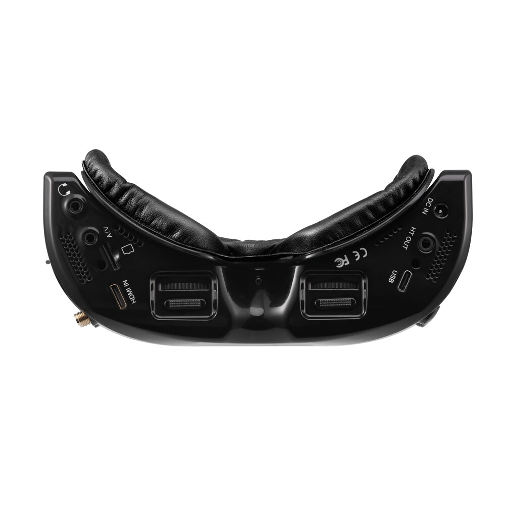 SKYZONE 04X Pro OLED 5.8GHz 48 - Skyzone Sky04X Pro Oled Fpv Goggles recensione e prezzo