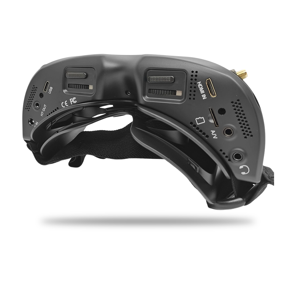Skyzone SKY04O PRO Occhiali FP - Skyzone Sky04O Pro Fpv Goggles recensione e prezzo