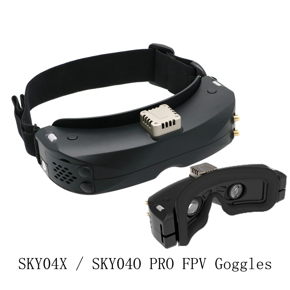 UniFly SKYZONE SKY04X PRO / SK - Skyzone Sky04O Pro Fpv Goggles recensione e prezzo