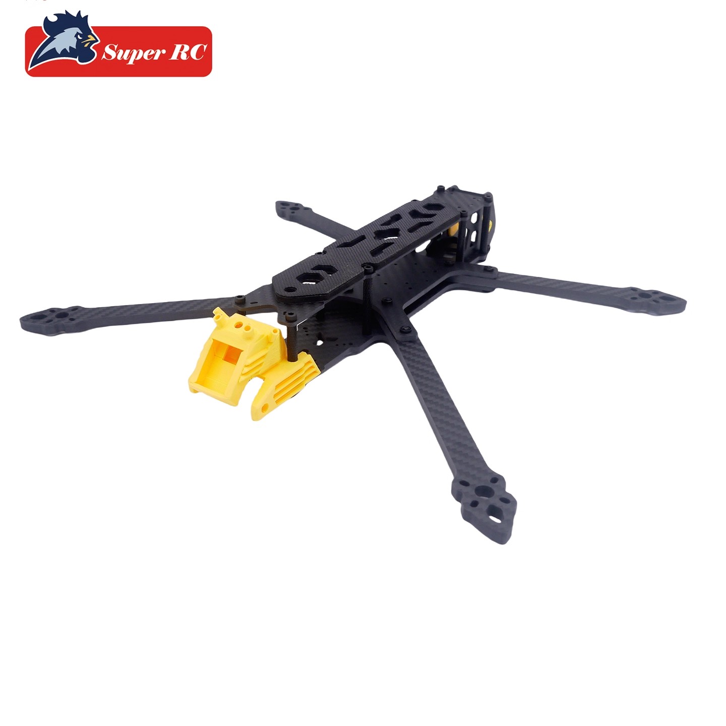 RCMOYPumpkin Kit telaio FPV da - Geprc Rad Vtx 5.8G 2.5W recensione e prezzo
