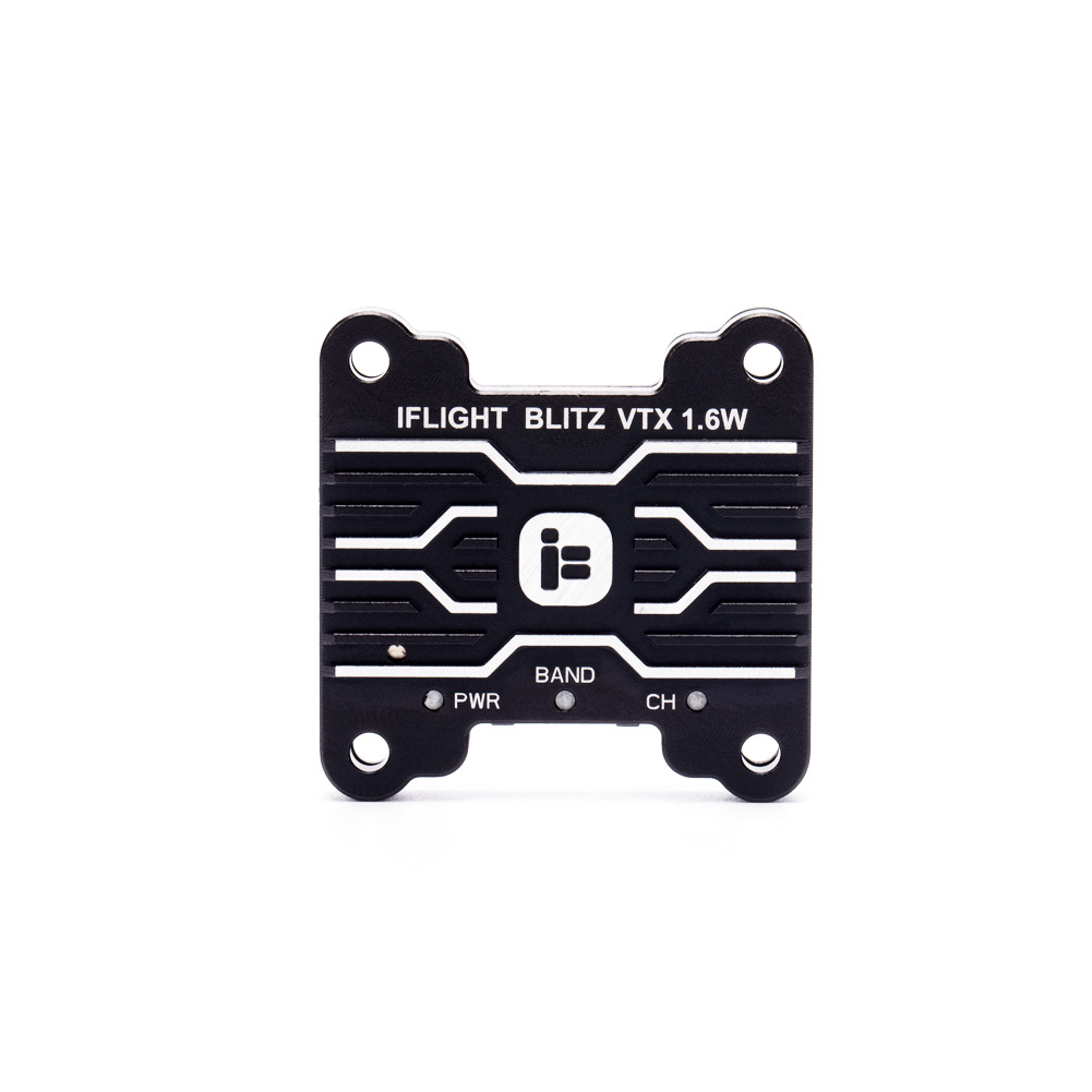 iFlight Wing Flying BLITZ Star - Iflight Blitz 1.6W 5.8G Vtx recensione e prezzo