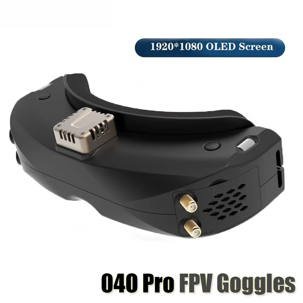 SKYZONE SKY04O Pro FPV Occhial - Skyzone Sky04O Pro Fpv Goggles recensione e prezzo