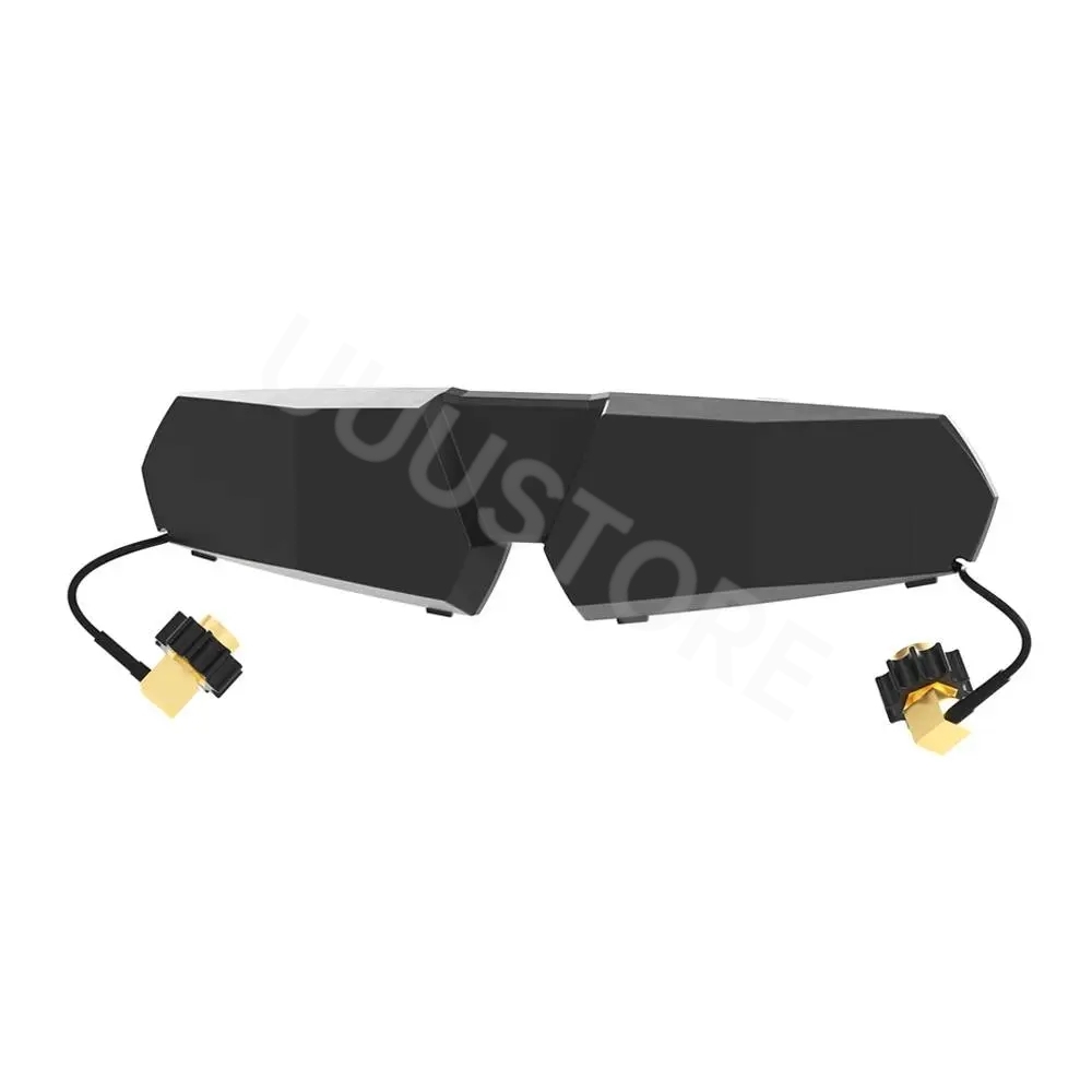 Antenna di ricambio e aggiorna - Walksnail Avatar Hd Goggles X recensione e prezzo