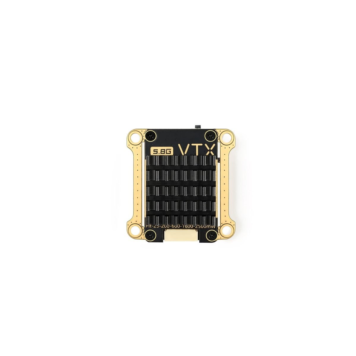 GEPRC RAD VTX 5.8G 2.5W Trasme - Geprc Rad Vtx 5.8G 2.5W recensione e prezzo