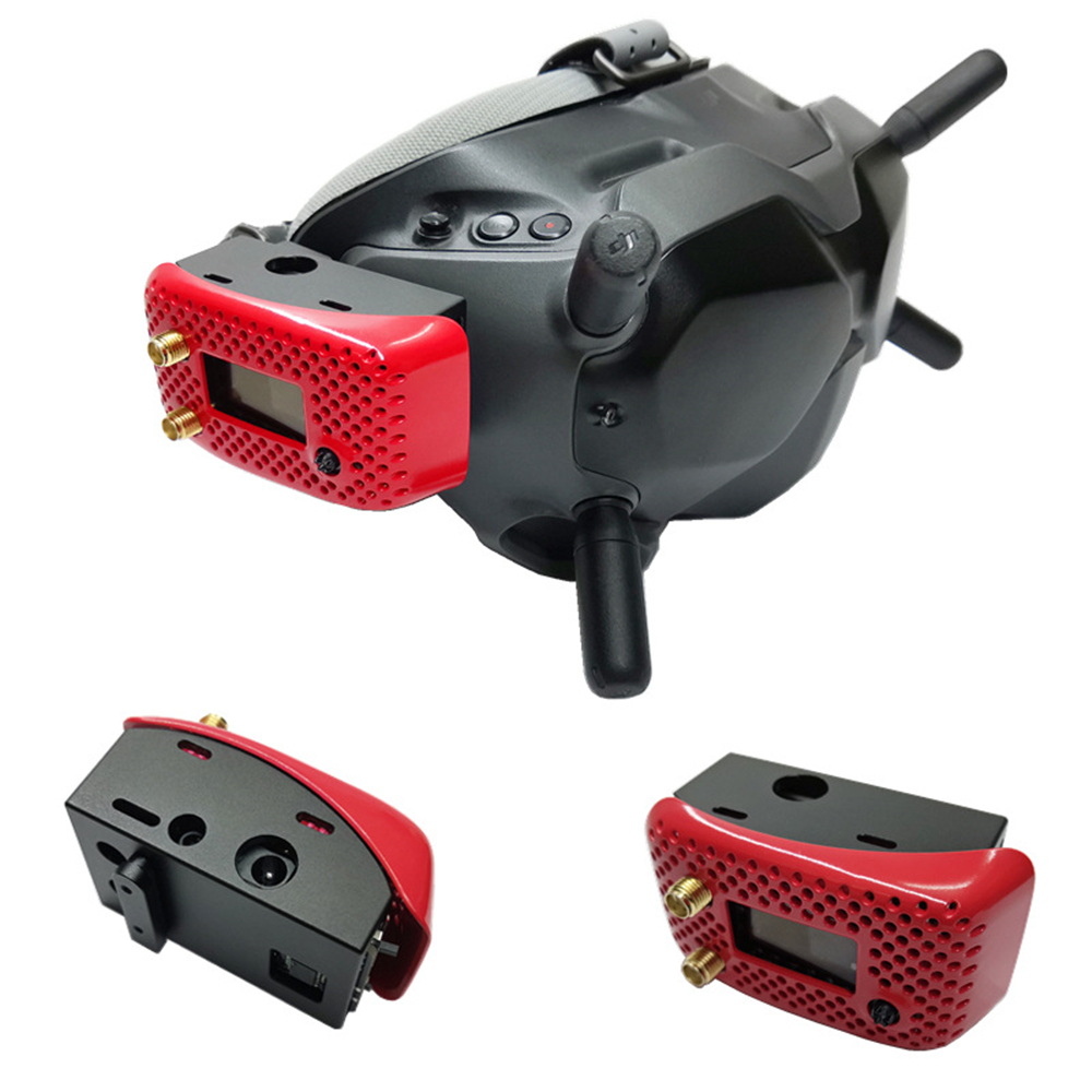 Supporto per modulo ricevitore - Skyzone Steadyview X Receiver Module recensione e prezzo