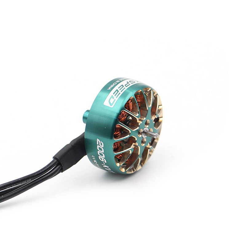 SPARKHOBBY XSPEED 2006 1950KV  - Walksnail Avatar Hd Goggles X recensione e prezzo