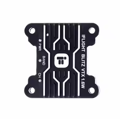 IFlight BLITZ 5.8G 1.6W Modulo - Iflight Blitz 1.6W 5.8G Vtx recensione e prezzo
