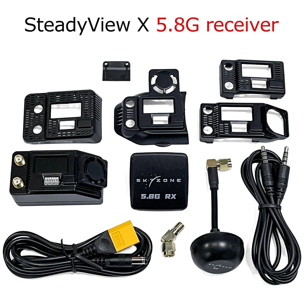 Modulo Ricevitore Diversity SK - Skyzone Steadyview X Receiver Module recensione e prezzo