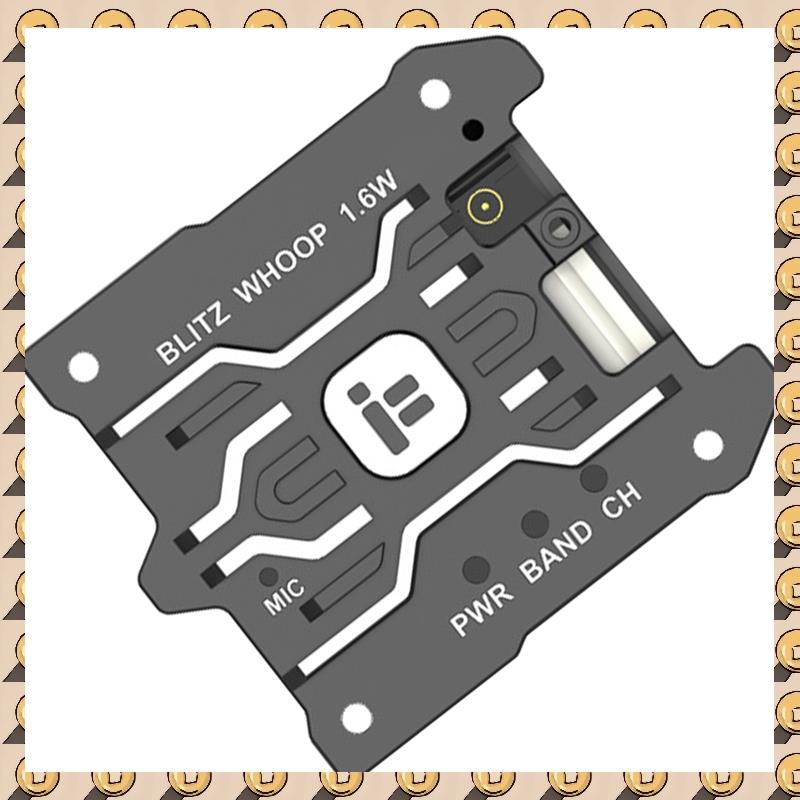 A003 Trasmettitore video Iflig - Iflight Blitz 1.6W 5.8G Vtx recensione e prezzo