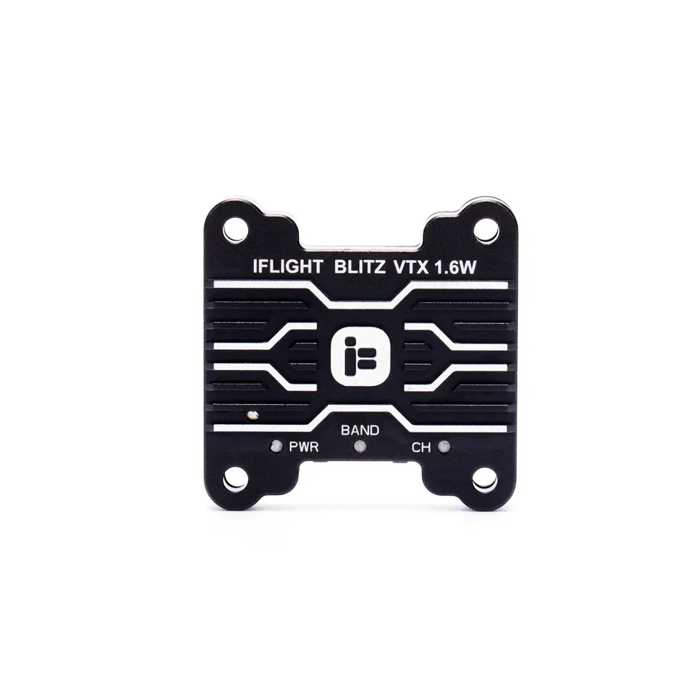 IFlight BLITZ 1.6W VTX - Trasm - Iflight Blitz 1.6W 5.8G Vtx recensione e prezzo