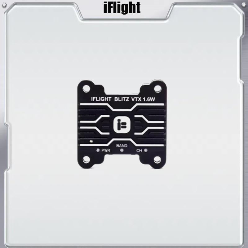 iFlight BLITZ 1.6W VTX ad alta - Iflight Blitz 1.6W 5.8G Vtx recensione e prezzo