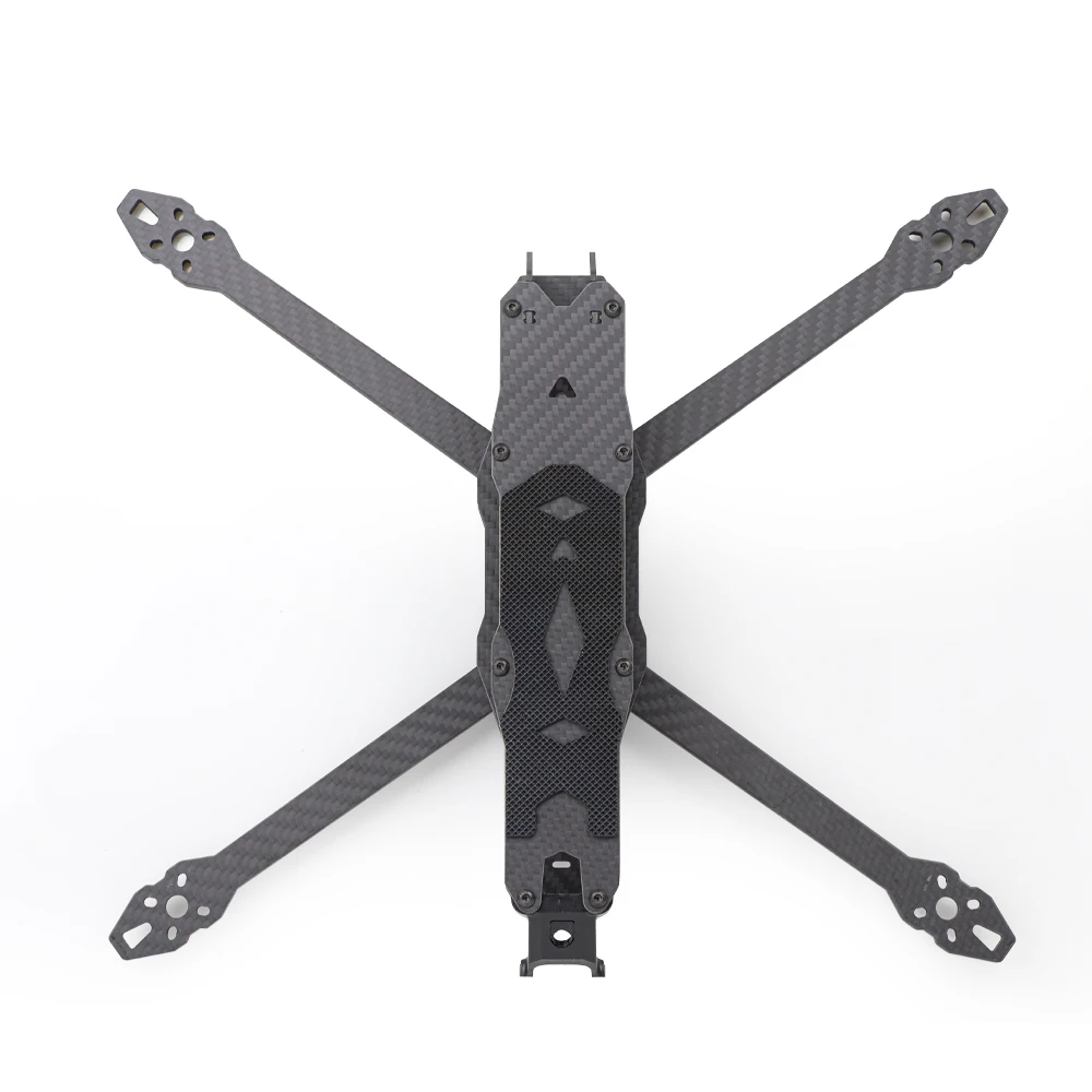 HGLRC MY7 Telaio FPV in Fibra  - Geprc Rad Vtx 5.8G 2.5W recensione e prezzo