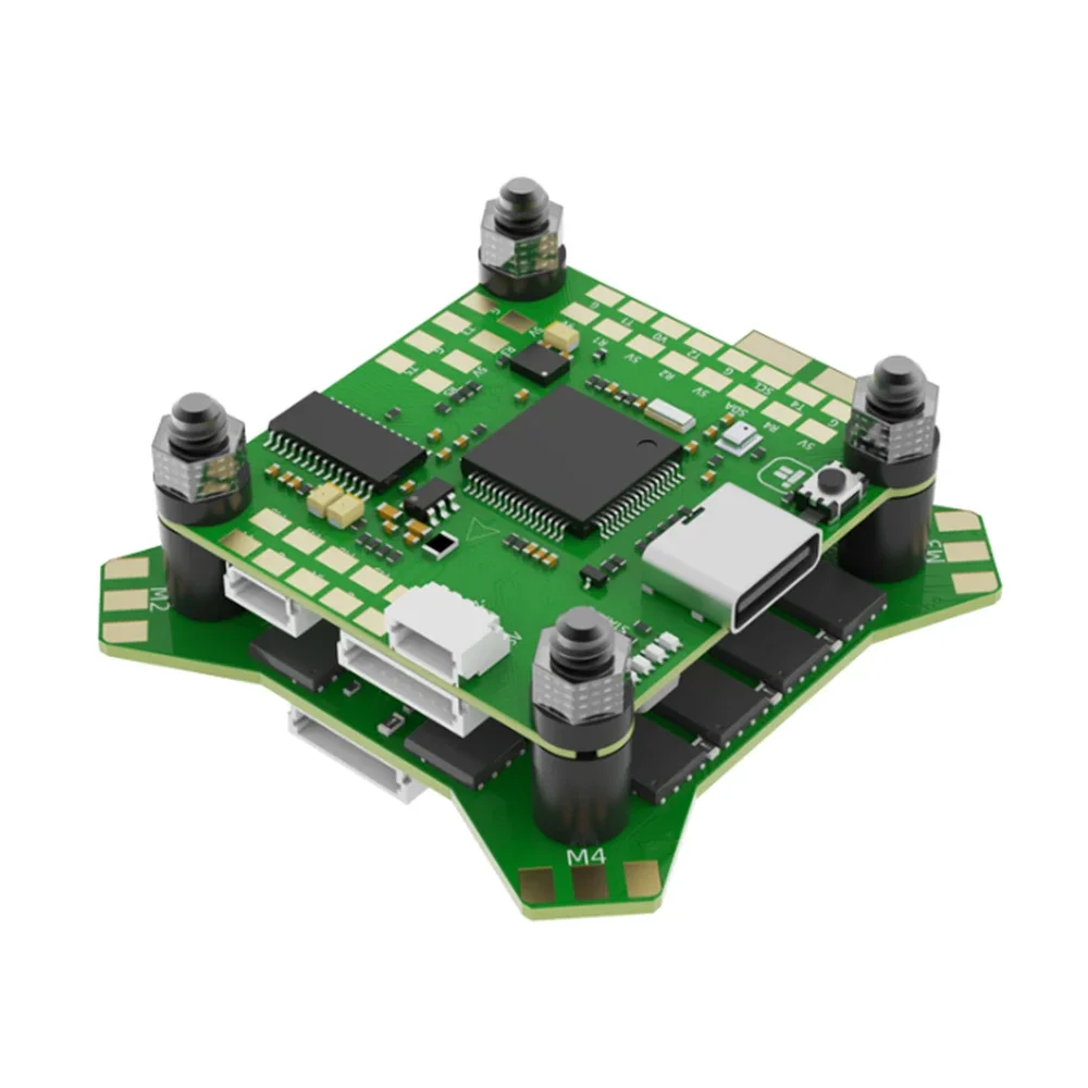 IFlight BLITZ F722 F7 Fly Stac - Iflight Blitz 1.6W 5.8G Vtx recensione e prezzo