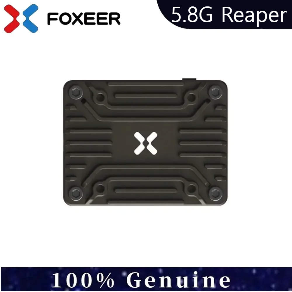Foxeer Reaper Extreme 2.5W VTX - Foxeer Reaper Extreme 2.5W Vtx recensione e prezzo